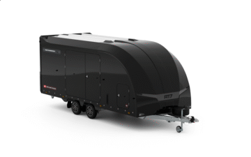 Brian James Trailers Race Transporter 7 autotransporter 550x200 cm 3500 kg