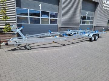 1000 cm tandemas voor