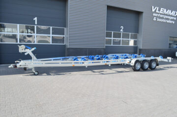Flex-roll tridemas 920 cm voor