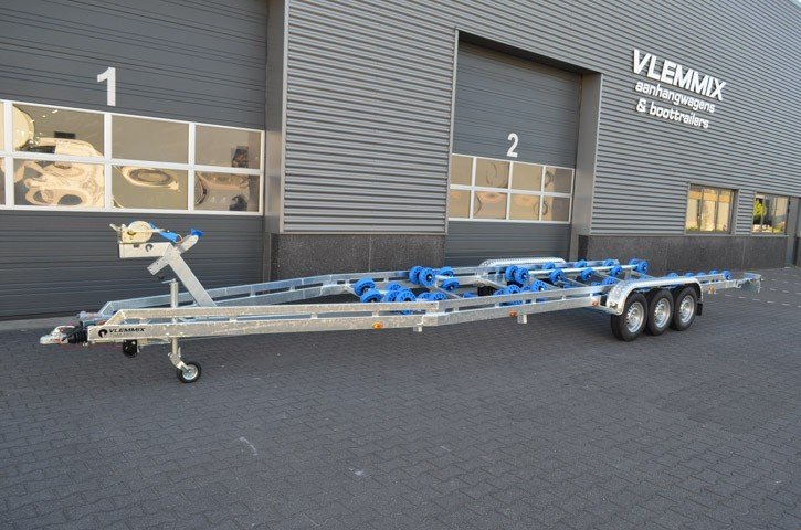 Flex-roll 1000 cm tridemas voor