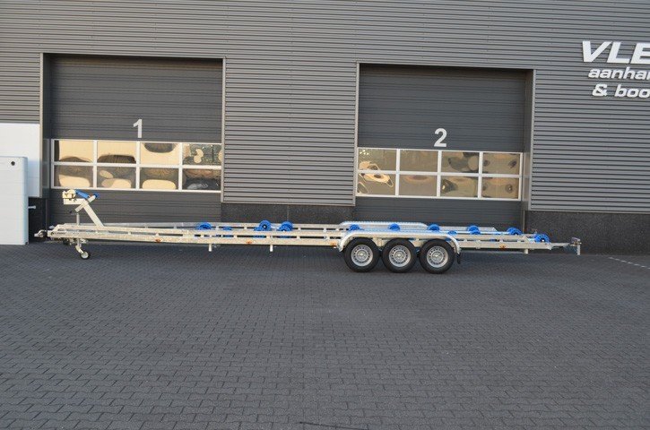 Flex-roll 1000 cm tridemas midden