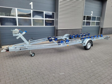 Flex-roll 700 cm enkelas voor