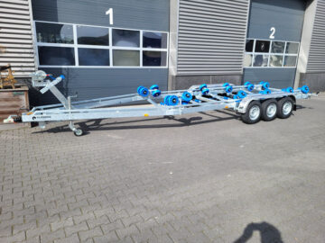 Flex-roll tridemas 840 cm voor