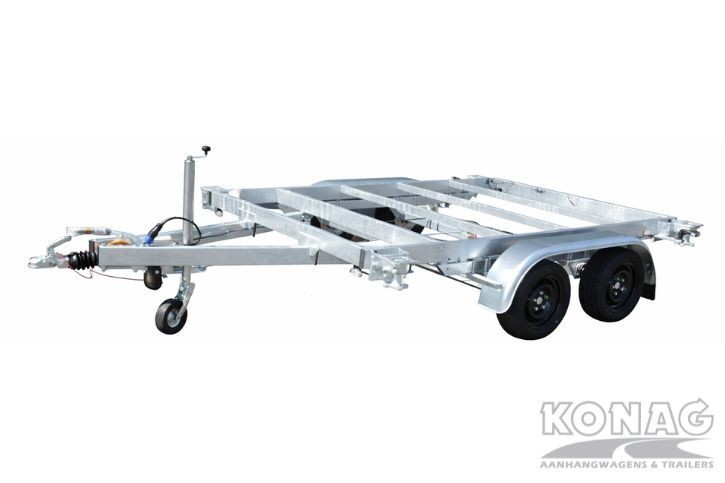 containertrailer 10FT
