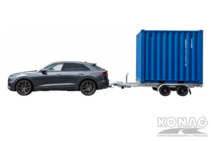 Containertrailer 10FT 2X1800KG (5)