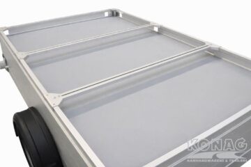 Anssems bagagewagen dakdrager smal