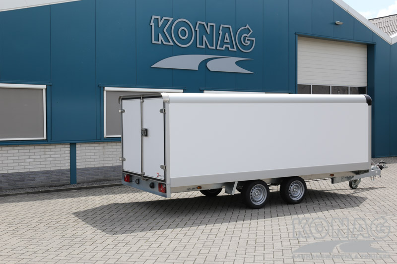 Konag Proline lesaanhangwagen
