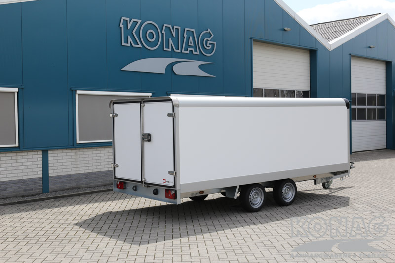 Konag Proline lesaanhangwagen