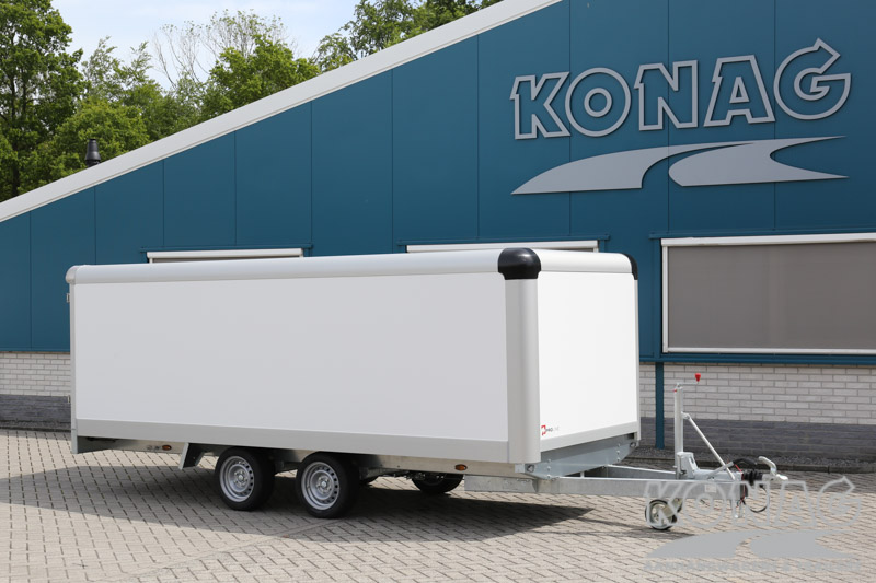 Konag Proline lesaanhangwagen
