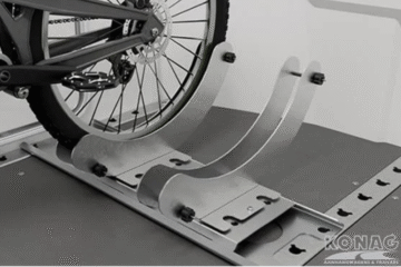 Brian James Fietsenstandaard Konag