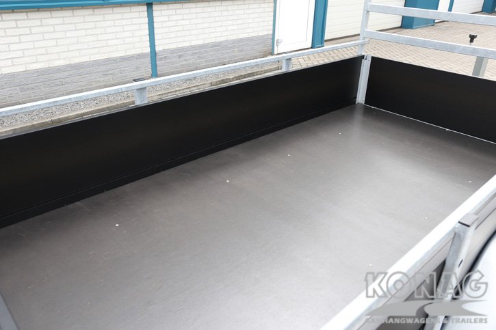Anssems enkelas bakwagen Go-Getter