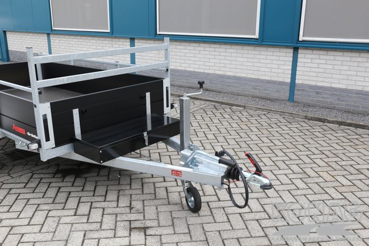 Anssems enkelas bakwagen Go-Getter