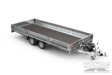 BJ Cargo Connect tandem 450 voor