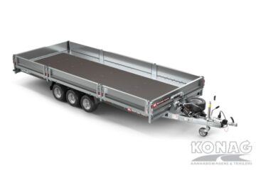 Brian James Cargo Connect Tridemas 1