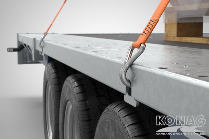Brian James Cargo Connect Tridemas 1
