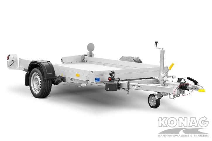 Proline kantelbare transporter 250x157x15 1350 kg