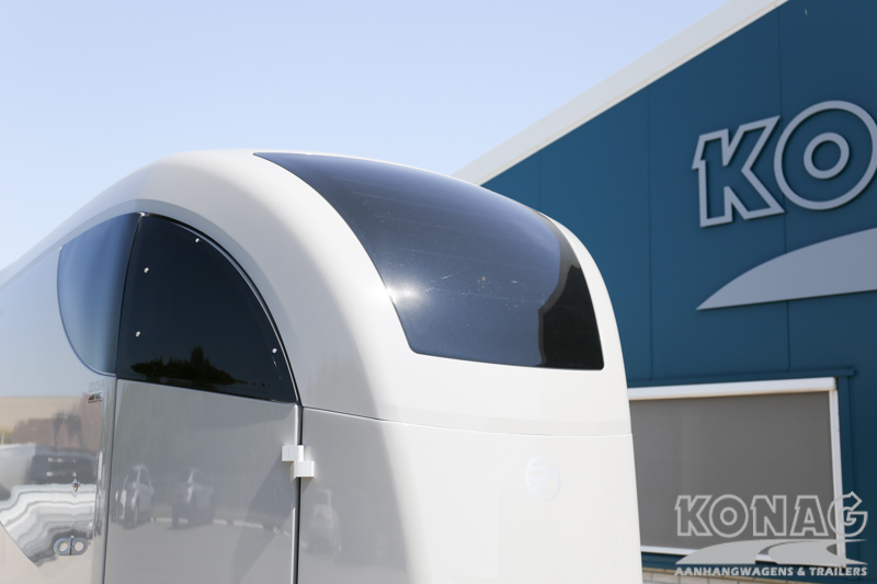 Careliner M by Konag 2 paards paardentrailer