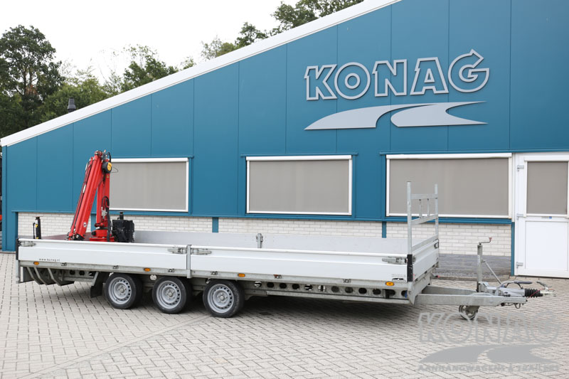 Konag laadkraan aanhangwagen tridemas 503x222 3500 kg