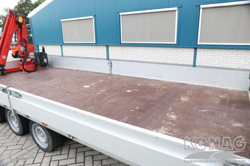 Konag laadkraan aanhangwagen tridemas 503x222 3500 kg
