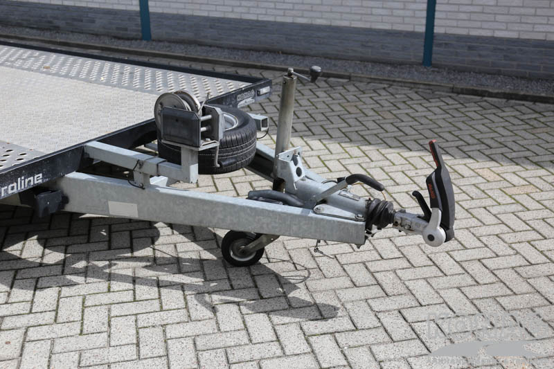Proline Silverstone autotransporter 450x210 cm 2700 kg